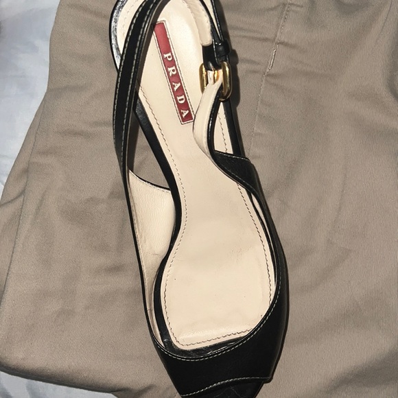 Prada Shoes - PRADA heels